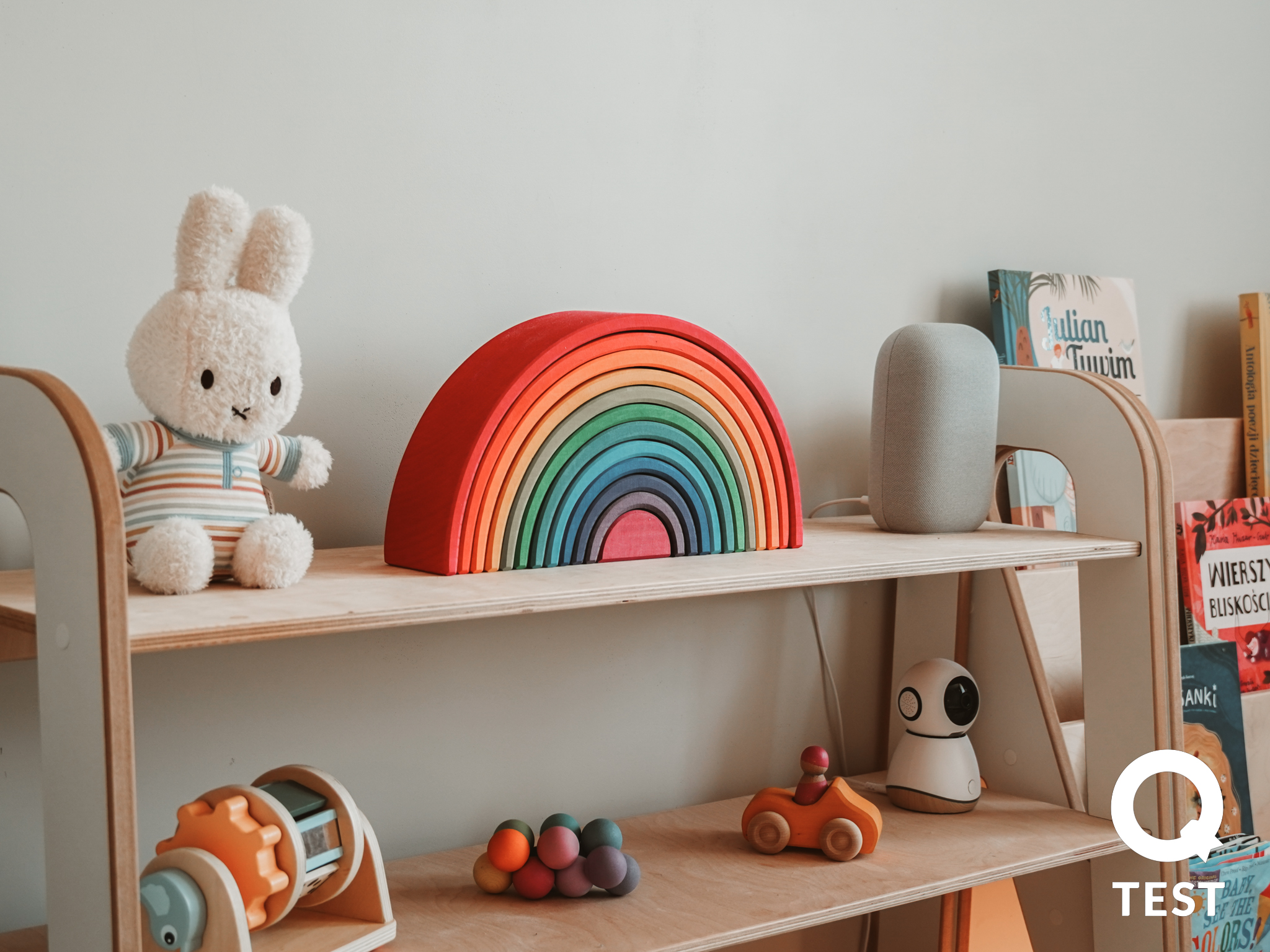 Tęcza Montessori Grimm's