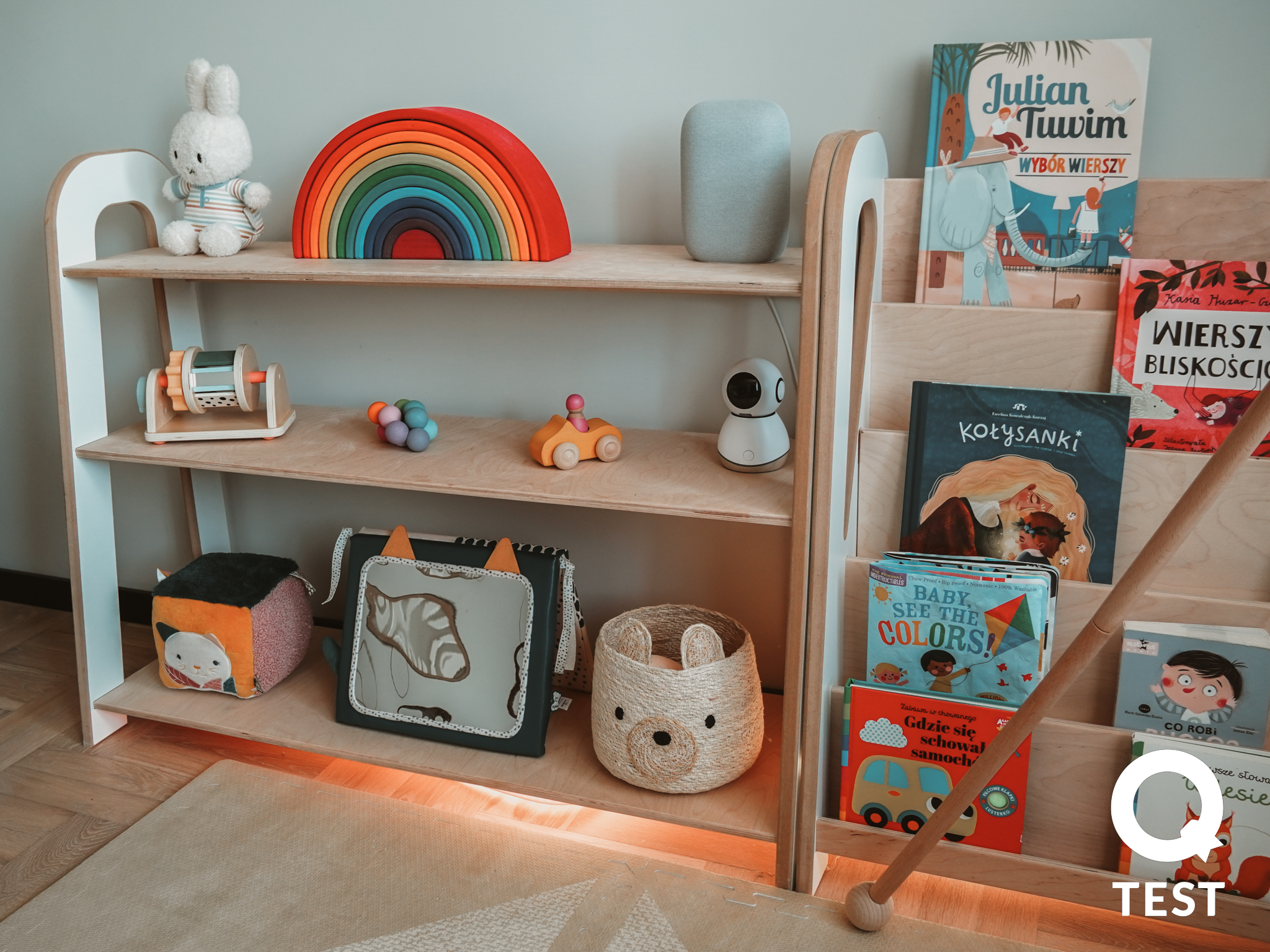Meble montessori BabyWood