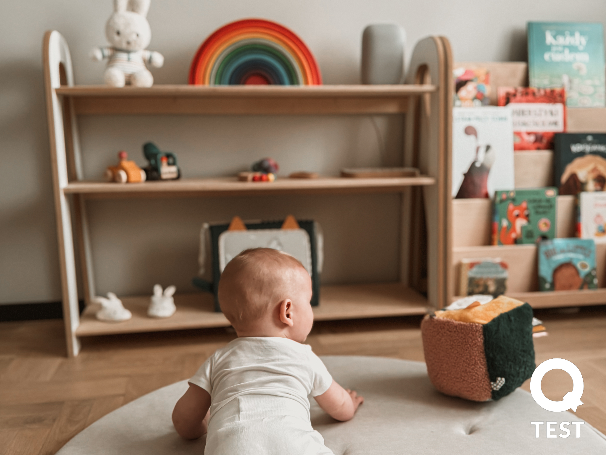 Meble montessori BabyWood