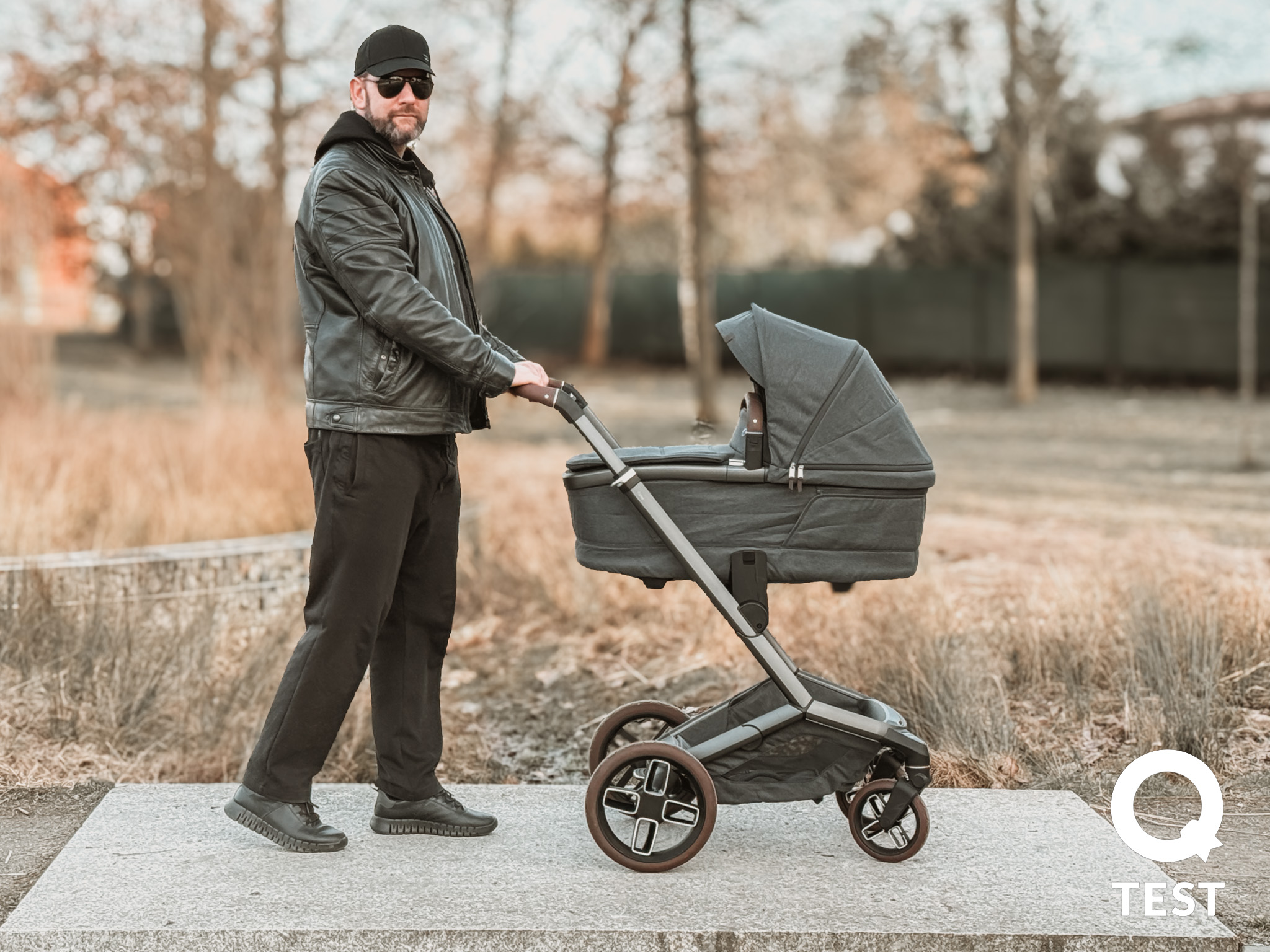 Wózek dziecięcy Maxi-Cosi Fame gondola Close2Me