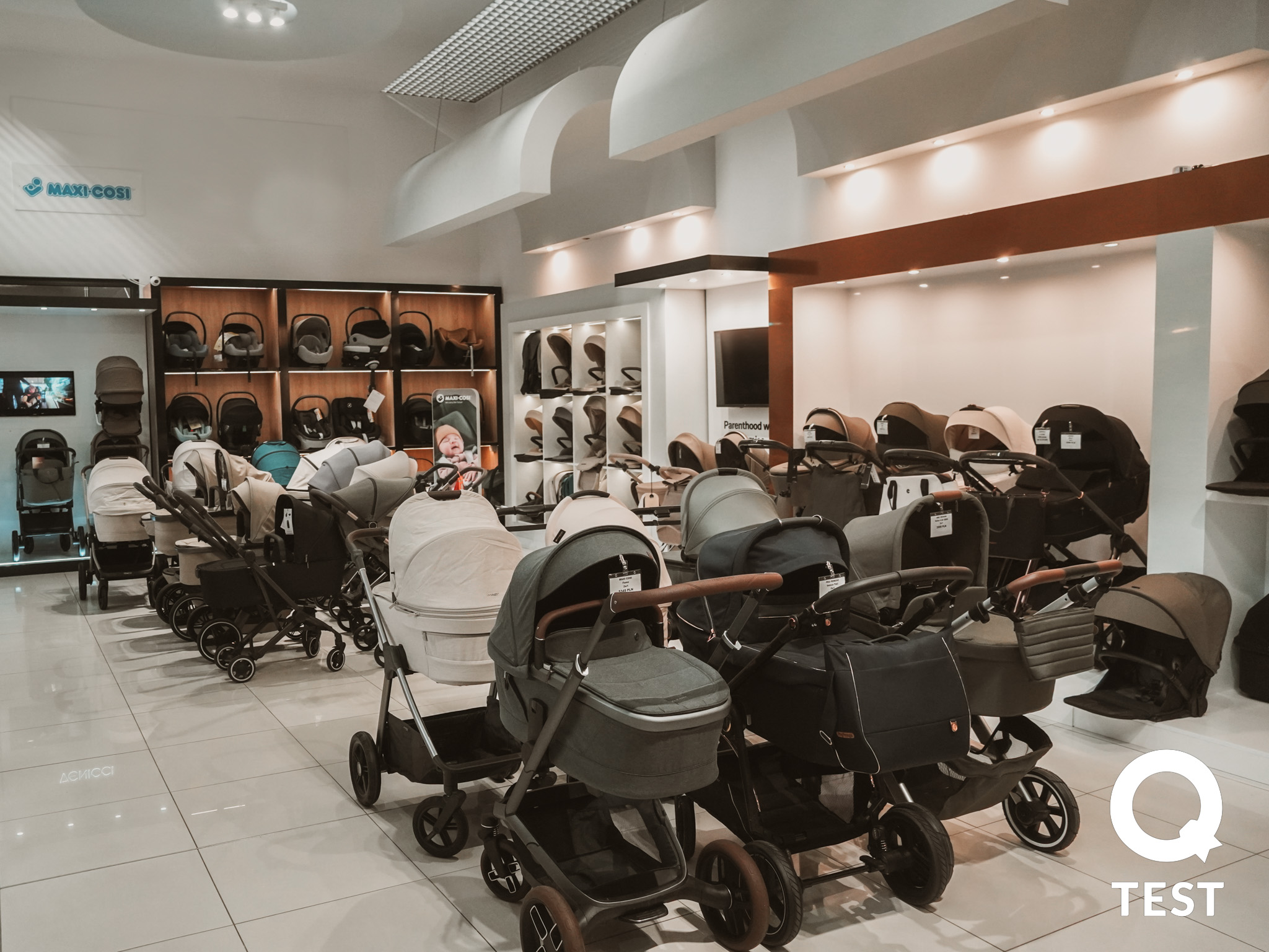 Salon BoboWózki Serbska Poznań