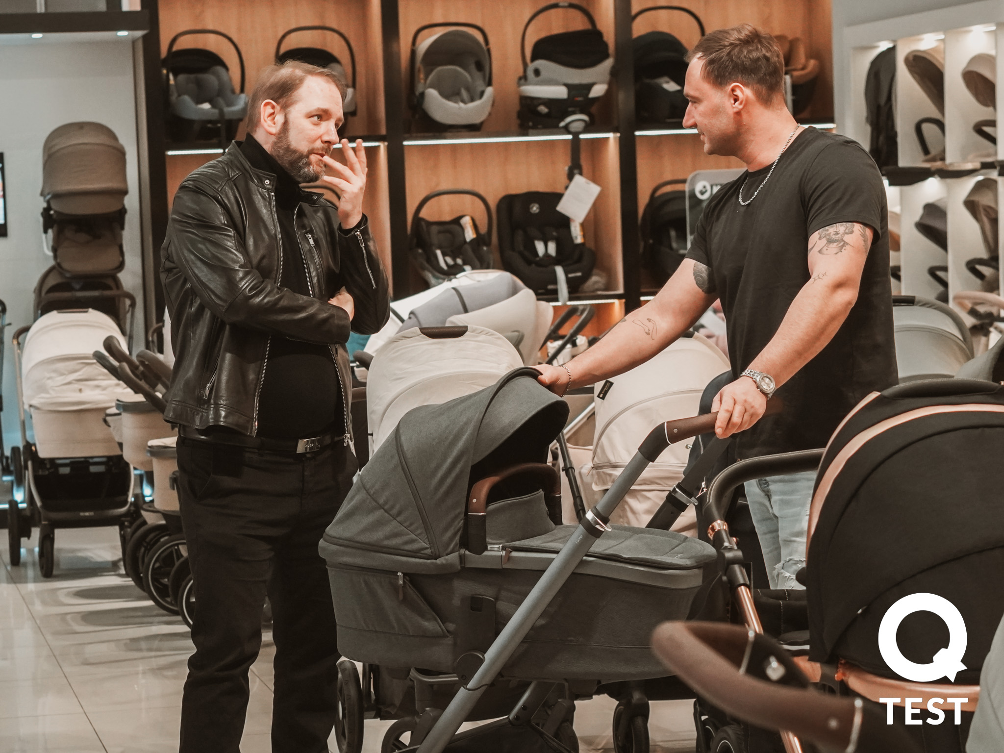 Wózek dziecięcy Maxi-Cosi Fame  salon BoboWózki Poznań Serbska