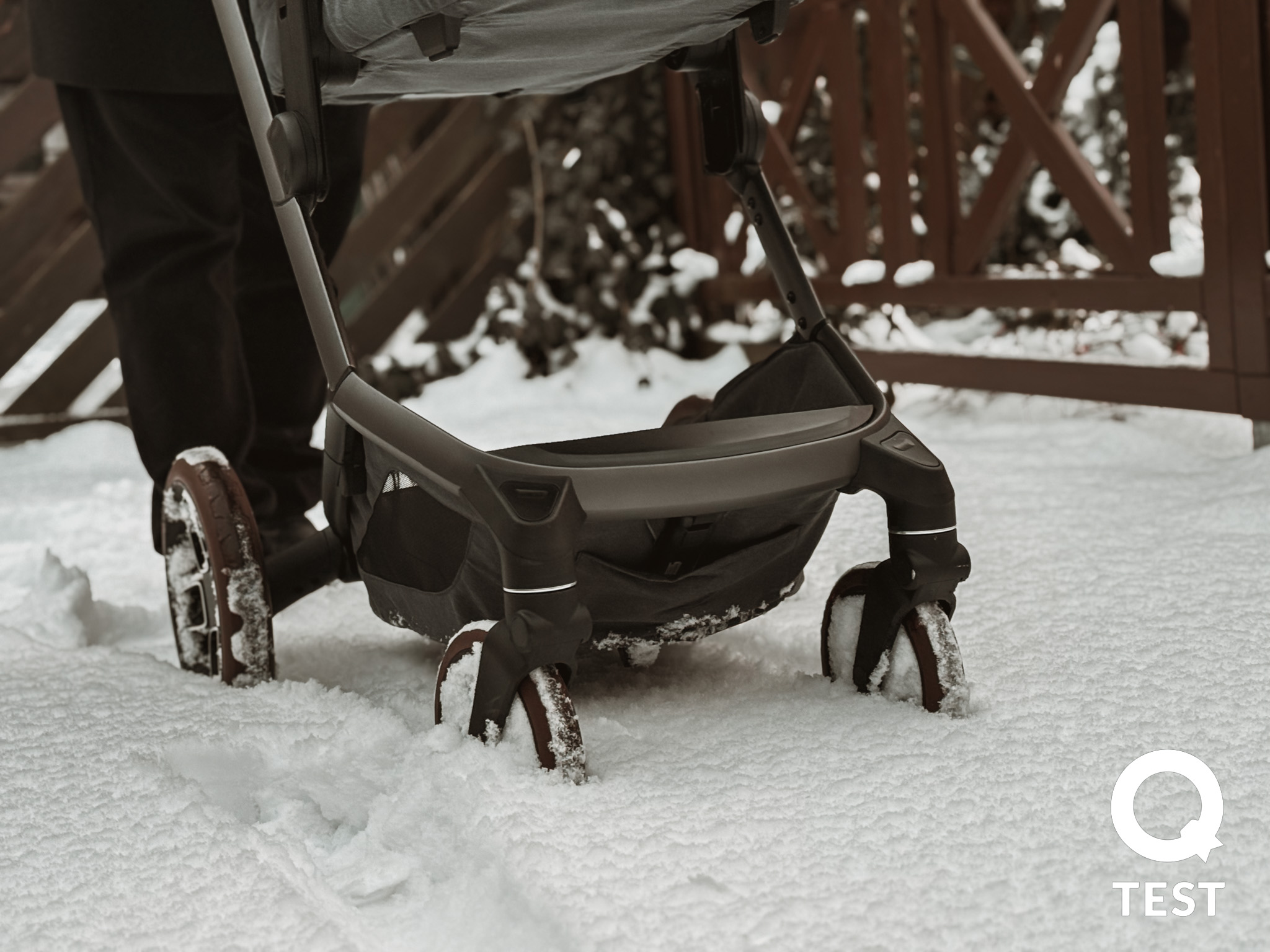 Wózek dziecięcy Maxi-Cosi Fame CosiCruise