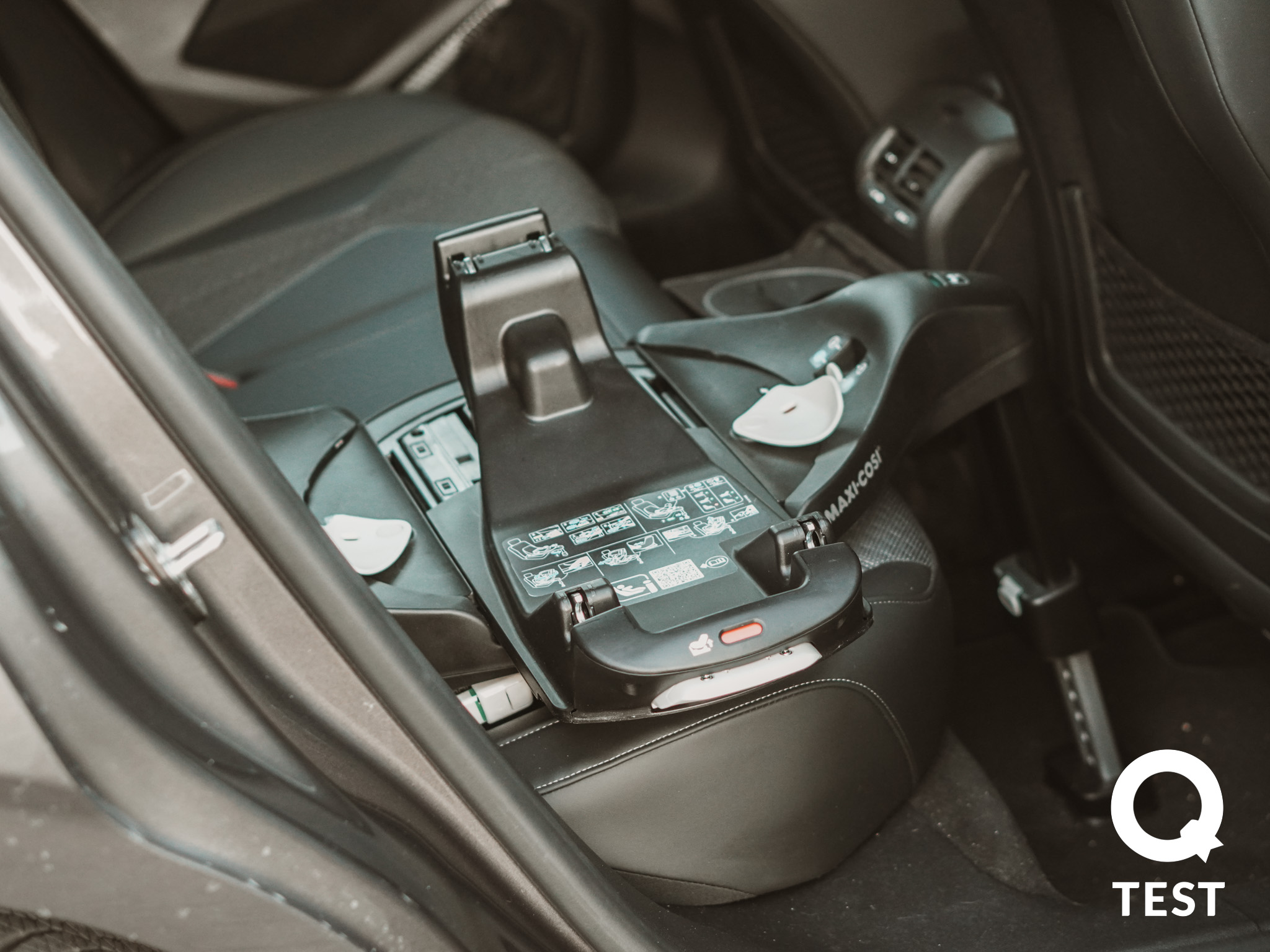 Baza do fotelika dziecięcego Maxi-Cosi FAMILYFIX 360 PRO