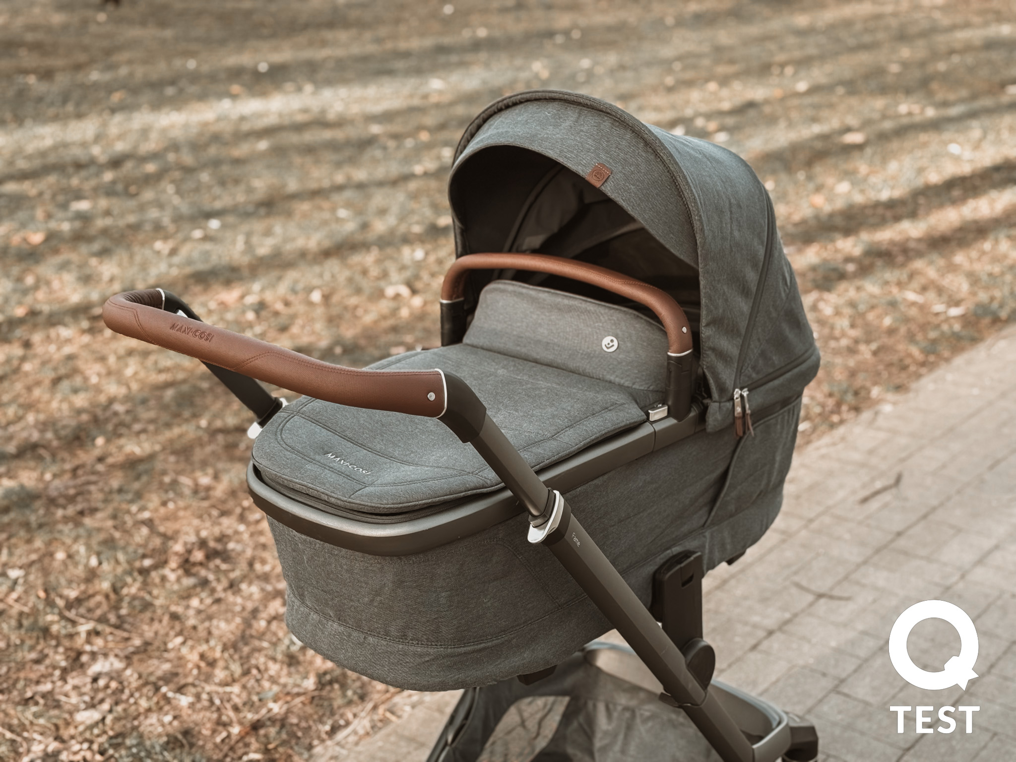 Wózek dziecięcy Maxi-Cosi Fame gondola