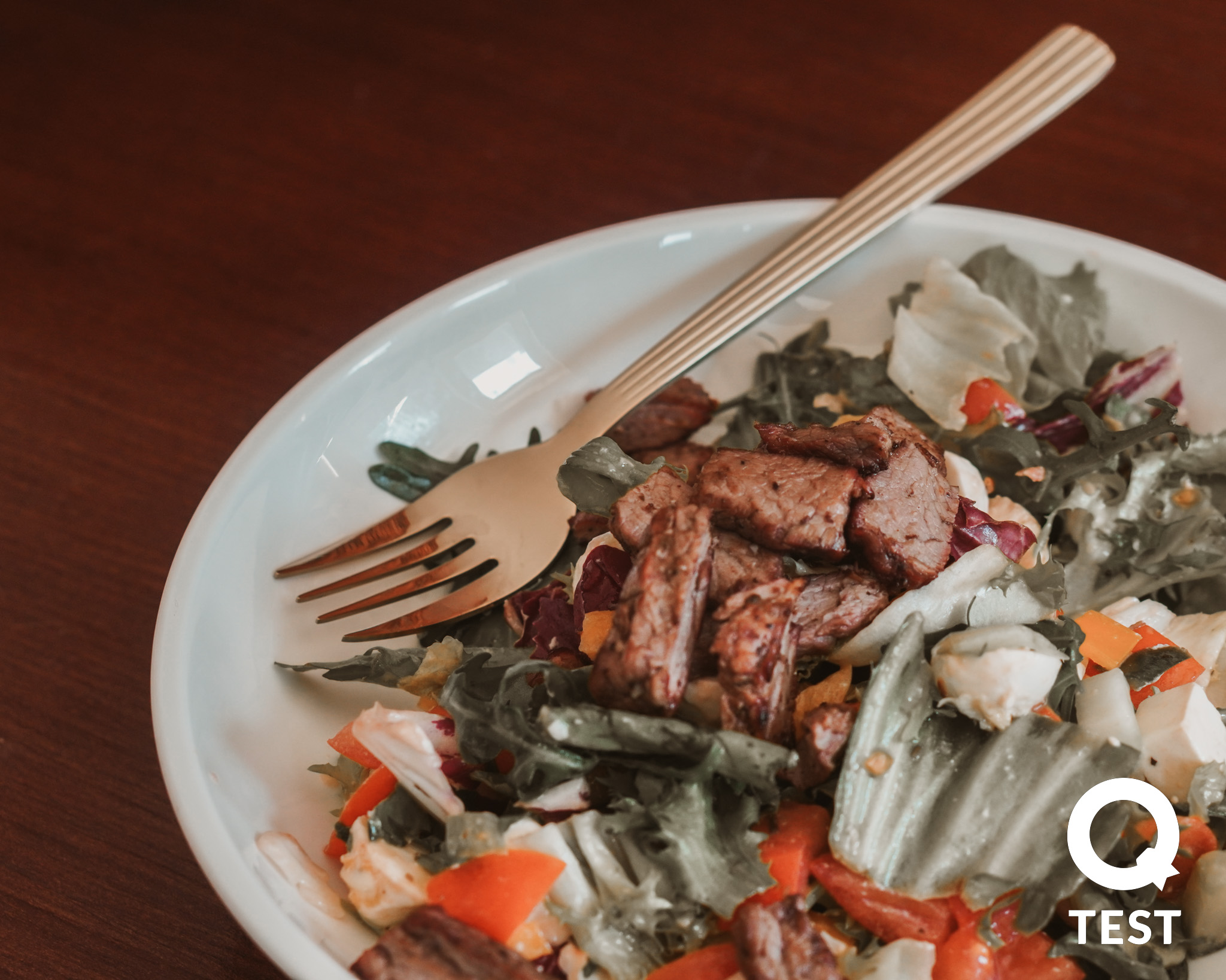 Złote sztućce Aida RAW Manteco Design